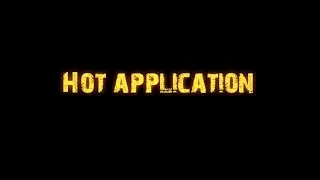 hot application