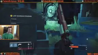 1v3 Trials : PERFECT Game! (Sorta)