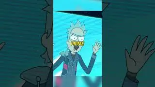 Why did Rick build the Central Finite Curve? #anime