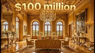 The SHOCKING Truth About $100 Million Mega-Mansions in Beverly Hills