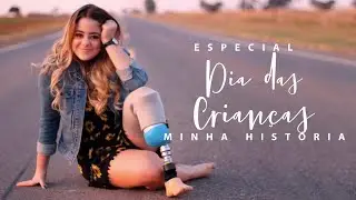 Bekah Costa - Minha História - Especial Dia das Crianças