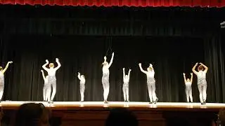 Run Devil Run tap routine