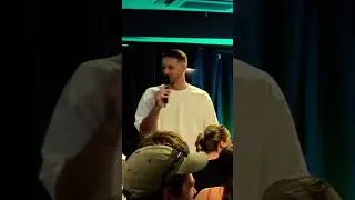 Freestyle Comedy - Meet You #comedyrap  #freestylerap #macshaneonthemic #harrymack #shorts