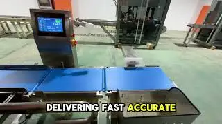 THE ALLWINS WEIGHT SCALER | #machine #packagingmachine #business #foryou #foodpackagingmachine #fyp