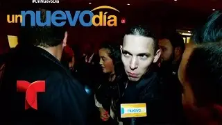 Javier Rosas dice que todavía está sufriendo las secuelas de la balacera | Un Nuevo Día | Telemundo