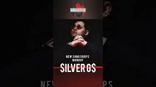 $ilver G$ (Sneak Peak) #shorts #newmusic #hiphop #typebeat #rap #berner
