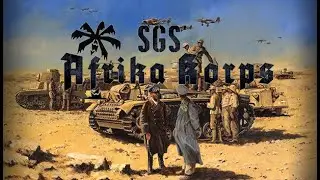 New WW2 Game: SGS Afrika Korps