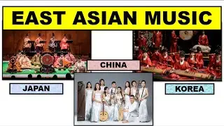East Asian Music