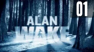 Zagrajmy w Alan Wake [PC]  #01 - [Gameplay PL / Let's Play PL]
