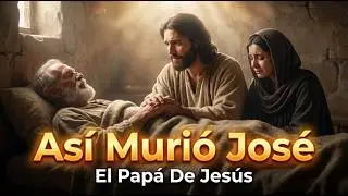 As&iacute; Muri&oacute; Jos&eacute; El Pap&aacute; De Jes&uacute;s &iexcl;&iexcl;Muy triste!!