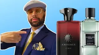 6 Fragrances that created the BEST WEARING Experience | TRANSPORTIVE Fragrances | OPEN TAG!