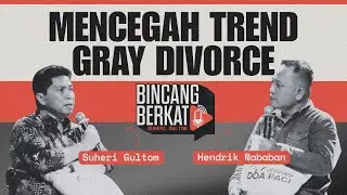 BAHKAN KELUARGA PUN BUTUH DISEKOLAHKAN | BINCANG BERKAT | Eps. 7 | Ps. Suheri Gultom