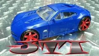 JUST TRANSFORM IT!: Power of the Primes Deluxe Punch-Counterpunch