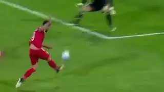 Omar Al Soma Goal HD   Iran 2 2 Syria 05 09 2017