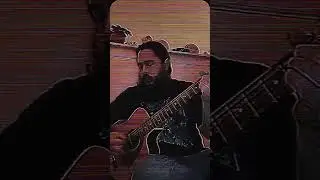 Benighted&hellip; #fyp #guitar #acousticcover #opeth #progressive #metal #rock #90s #sub #viral #music