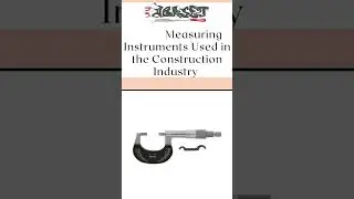 The 5 Measuring Instruments Used in the Construction Industry