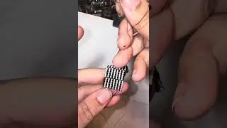 Beading loom: How to weave in beading loom threads