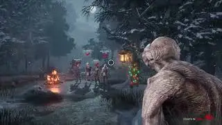 Stranger Things Accurate Demogorgon!!- Dead By Daylight