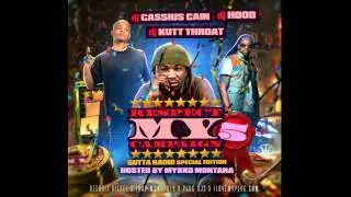 Gucci Mane - Birds Of A Fther (Yo Gotti & T.I. Diss) - Respect My Campaign 5 Mixtape
