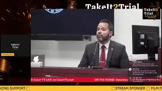 Did She Follow Him?&rdquo; &mdash; Detective Changes Story Under Cross Foolio Murder Trial