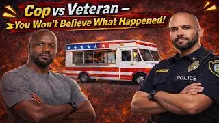 &ldquo;Cop Harassed Black Veteran&rsquo;s Food Truck &mdash; Pentagon Call Left Him Shocked!&rdquo;