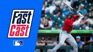 MiLB FastCast: Joe Mack's walk-off homer