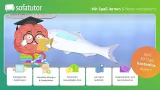 Fische – Organe und Organsysteme einfach erklärt – Biologie