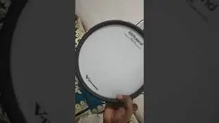 UNBOXING ROLAND PDX-100 SNARE PAD