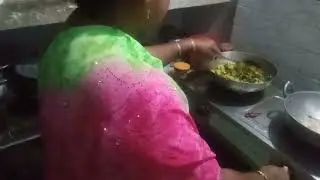 మధ్యాహ్నం భోజనం లోకి 💫😋 కాకరకాయ కారం దోసకాయ చట్నీ