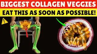 Over 60? These 5 Vegetables Help Support Collagen Naturally &ndash; ELDERS HEALTH