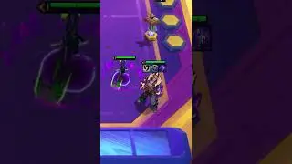INFINITE SETT DAMAGE #tft #set15