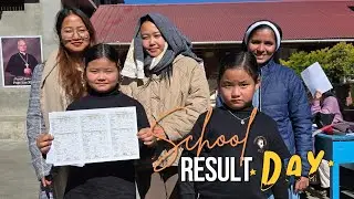 School Result Day 2025 ~ Don Bosco School, Ziro, AP #schoolfinalresult #DBS #Hapoli
