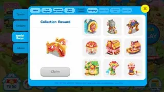 Line Doraemon Park Curious Castleton special decoration