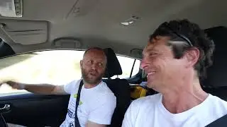 EV RALLY 2025  London to Amsterdam