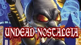 [UNDEAD NOSTALGIA] DESTROY ALL HUMANS 2