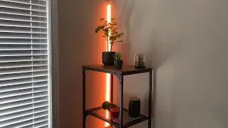 The Perfect Shelf for a Home Office - (Ikea FJALLBO)