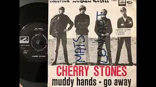 Cherry Stones - Go Away (60&rsquo;S GARAGE PUNK SWEDISH BEAT)