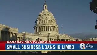 Small businesses struggle for cash and approval in new federal loan programs