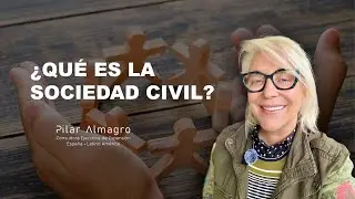 &iquest;Qu&eacute; es la sociedad civil?