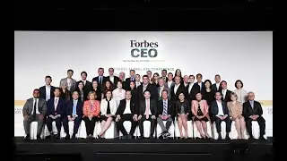 Forbes Global CEO Conference 2022 - Highlights