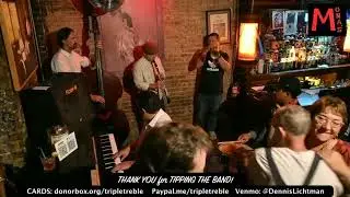 TIGHT LIKE THIS (Armstrong Hot 5) — джаз Моны с Беном Полсером и Далтоном Райденхауром