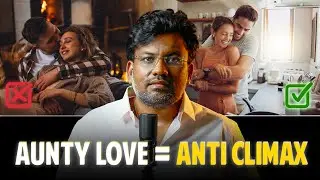 Beware of Aunty Love| True Love vs. Lust| Sakthi Anna’s Life-Changing Words