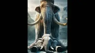 Epic AI-Generated Animal Battles You Won't Believe! 🦁🔥 #fight #ai #animals