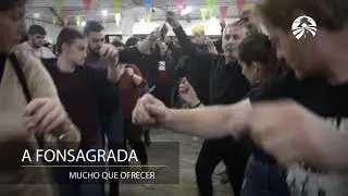 A Fonsagrada mucho que ofrecer.
