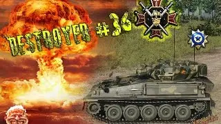 Destroyer #36 Scorpion on Meltdown