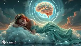 No Ads | 432Hz Sound Therapy For Deep Sleep | Total Body Renewal & Stop Overthinking