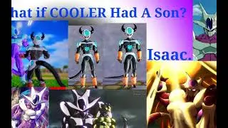 Dragon ball What if COOLER Had A Son? (Part 0)