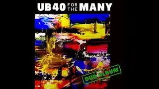 UB40 - Rebel Dub