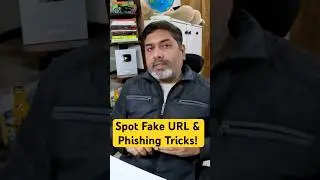 Real vs Fake URLs &mdash; Can You Tell?