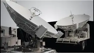 Mobile Earth Station